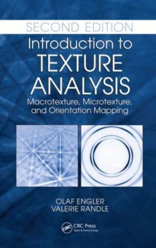 Introduction to Texture Analysis