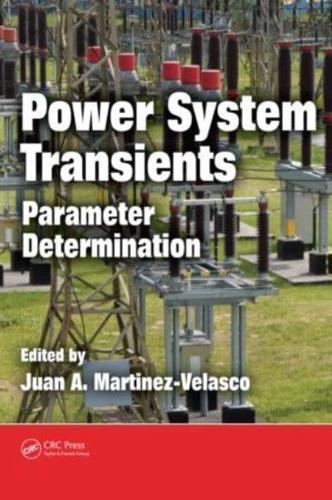 Power System Transients: Parameter Determination