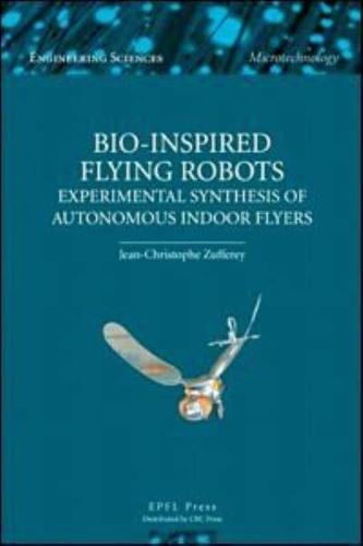 Bio-Inspired Flying Robots