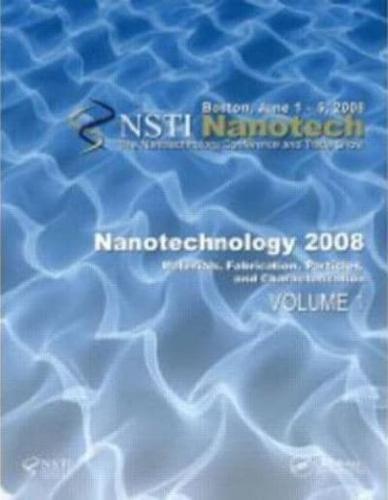 Nanotechnology 2008