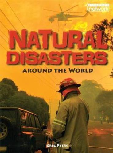 Literacy Network Middle Primary Upp Topic5:Natural Disasters Arnd World