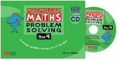 MATHS PROBLEM SOLVING BOX 4