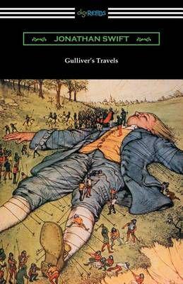Gulliver's Travels (Illustrated by Milo Winter With an Introduction by George R. Dennis)