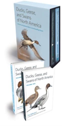 Ducks, Geese, and Swans of North America