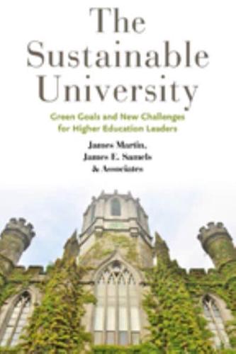 The Sustainable University