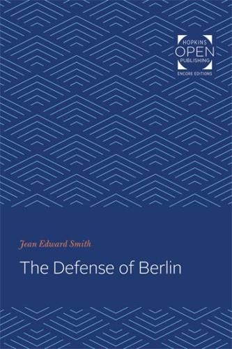 The Defense of Berlin