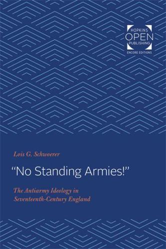 "No Standing Armies!"