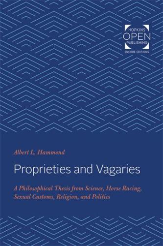 Properties and Vagaries