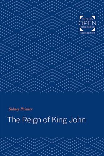 The Reign of King John