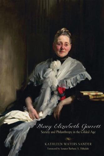 Mary Elizabeth Garrett