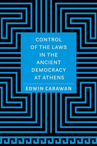 Control of the Laws in the Ancient Democracy at Athens