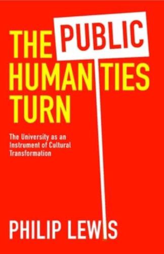The Public Humanities Turn