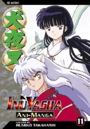 Inuyasha Ani-Manga, Vol. 11, 11