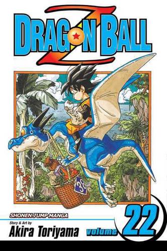 Dragon Ball Z. Vol. 22
