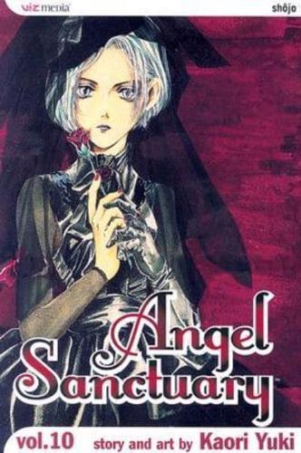 Angel Sanctuary. Vol. 10