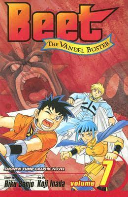 Beet the Vandel Buster, Vol. 7