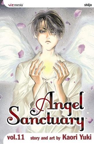 Angel Sanctuary. Vol. 11