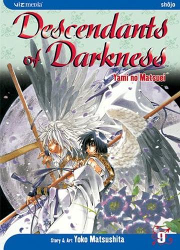 Descendants of Darkness. Vol. 9
