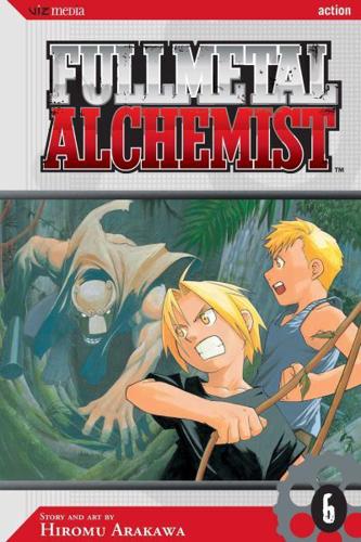 Fullmetal Alchemist