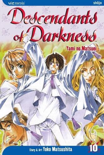 Descendants of Darkness. Vol. 10