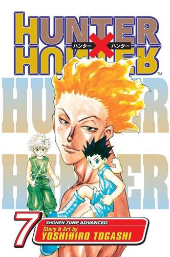 Hunter X Hunter. Volume 7