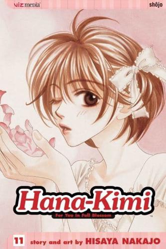 Hana-Kimi. Vol. 11