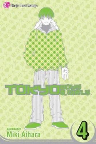 Tokyo Boys & Girls, Vol. 4, 4