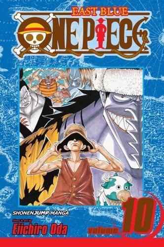 One Piece. Vol. 10