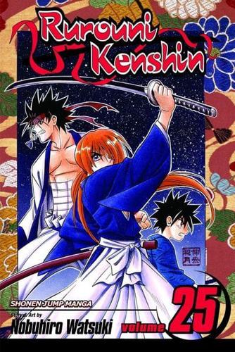 Rurouni Kenshin. Vol. 25