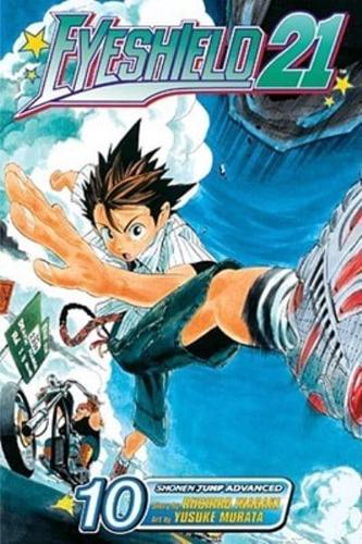 Eyeshield 21, Vol. 10