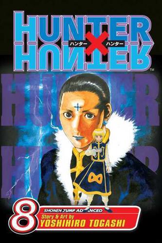Hunter X Hunter. Volume 8