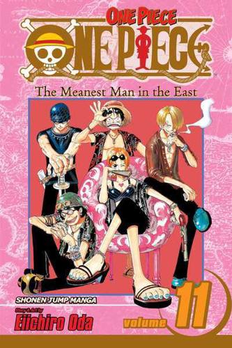 One Piece. Vol. 11