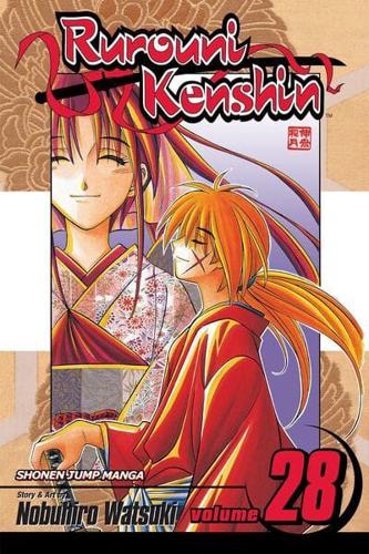 Rurouni Kenshin. Vol. 28