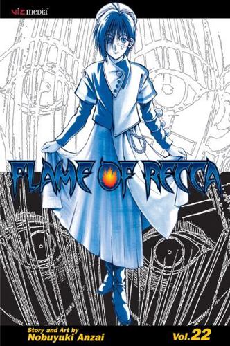 Flame of Recca. Vol. 22