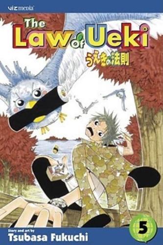 The Law of Ueki, Vol. 5