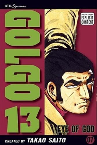 Golgo 13, Vol. 7