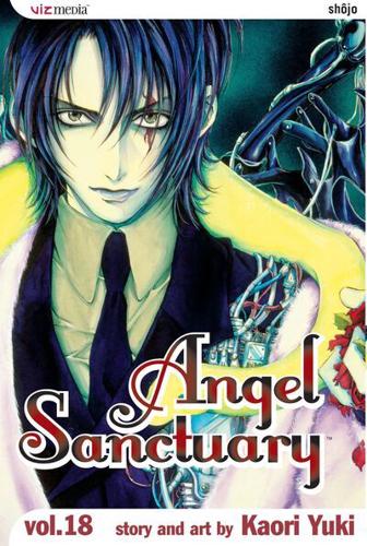 Angel Sanctuary. Vol. 18
