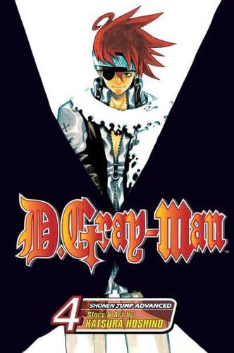 D. Gray-Man