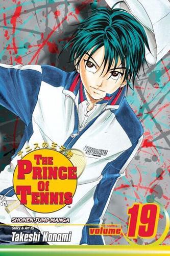 The Prince of Tennis. Vol. 19