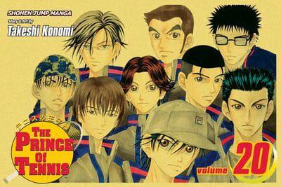 The Prince of Tennis. Vol. 20 Seishun Vs. Rokkaku