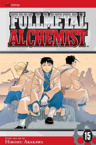 Fullmetal Alchemist. Vol. 15