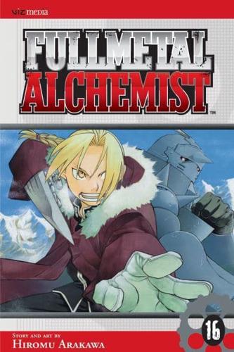 Fullmetal Alchemist. Vol. 16