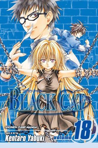 Black Cat. Vol. 18