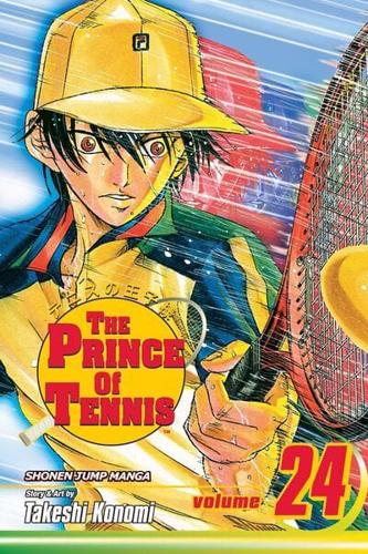 The Prince of Tennis. Vol. 24