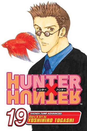 Hunter X Hunter. Volume 19