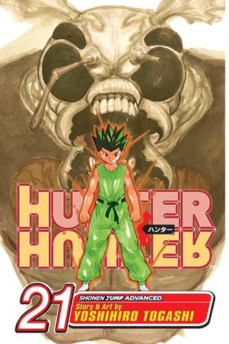 Hunter X Hunter. Volume 21