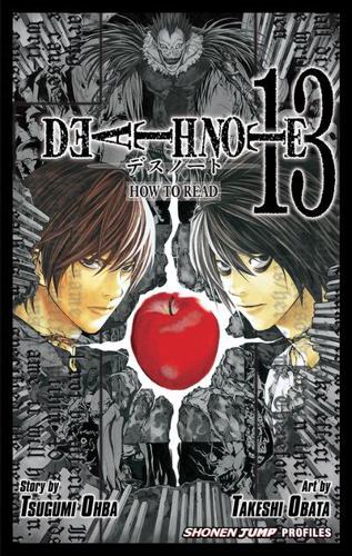 Death Note. Vol. 13 How to Read