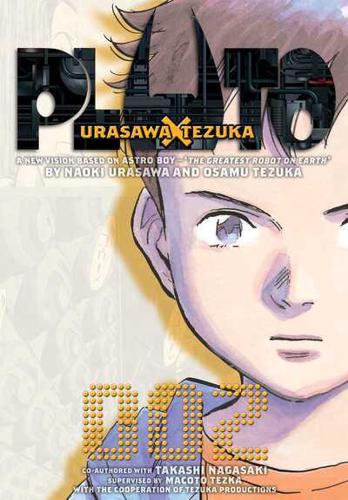 Pluto Urasawa X Tezuka. Vol. 2