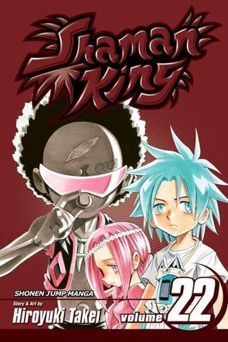 Shaman King. Vol. 22