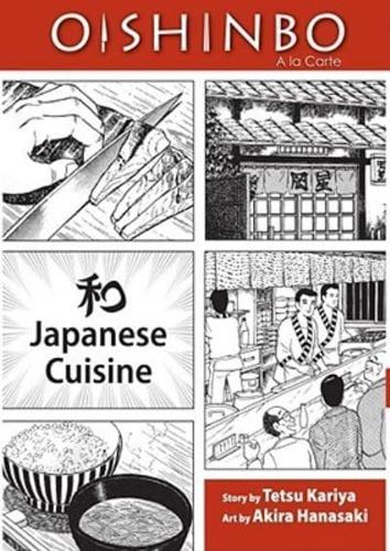Oishinbo, a La Carte. Japanese Cuisine